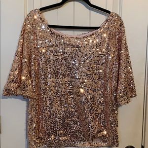 Sparkle shirt